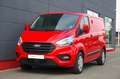 Ford Transit Custom 2.0 TDCi 340 Trend Werkstatt Regale Regale Klima P Rouge - thumbnail 19
