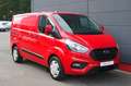 Ford Transit Custom 2.0 TDCi 340 Trend Werkstatt Regale Regale Klima P Rouge - thumbnail 17