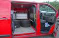Ford Transit Custom 2.0 TDCi 340 Trend Werkstatt Regale Regale Klima P Rouge - thumbnail 12