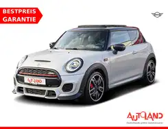 Mini John Cooper Works 2.0 LED Navi Kamera DAB