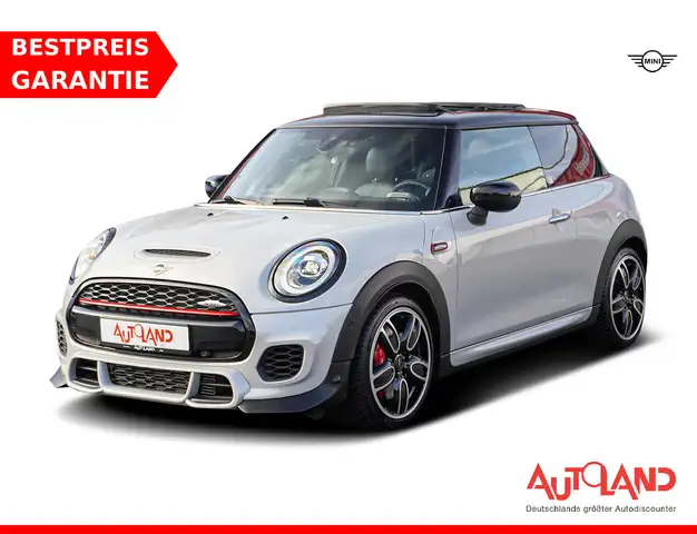 Mini John Cooper Works 2.0 LED Navi Kamera DAB
