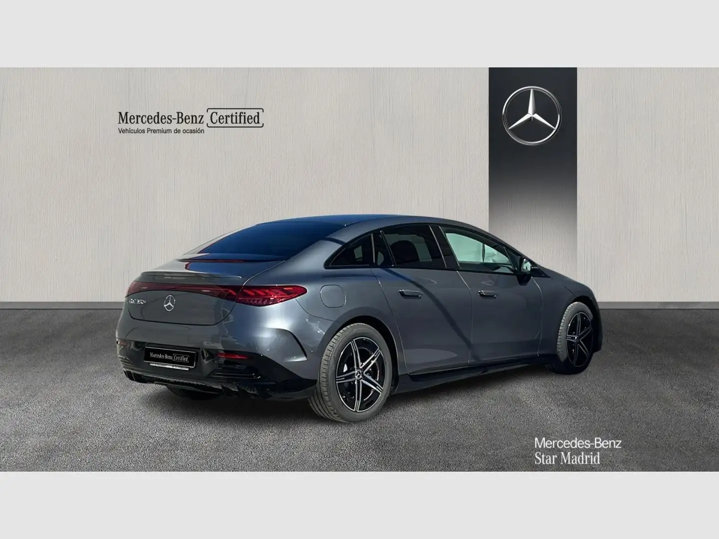 Mercedes-Benz EQE 350 350+ AMG Night Edition - 2