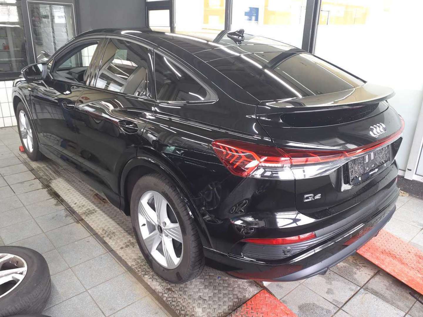 Audi Q4 E-tron Sportback S Line 35 E-tron -  - Joinsteer - #5