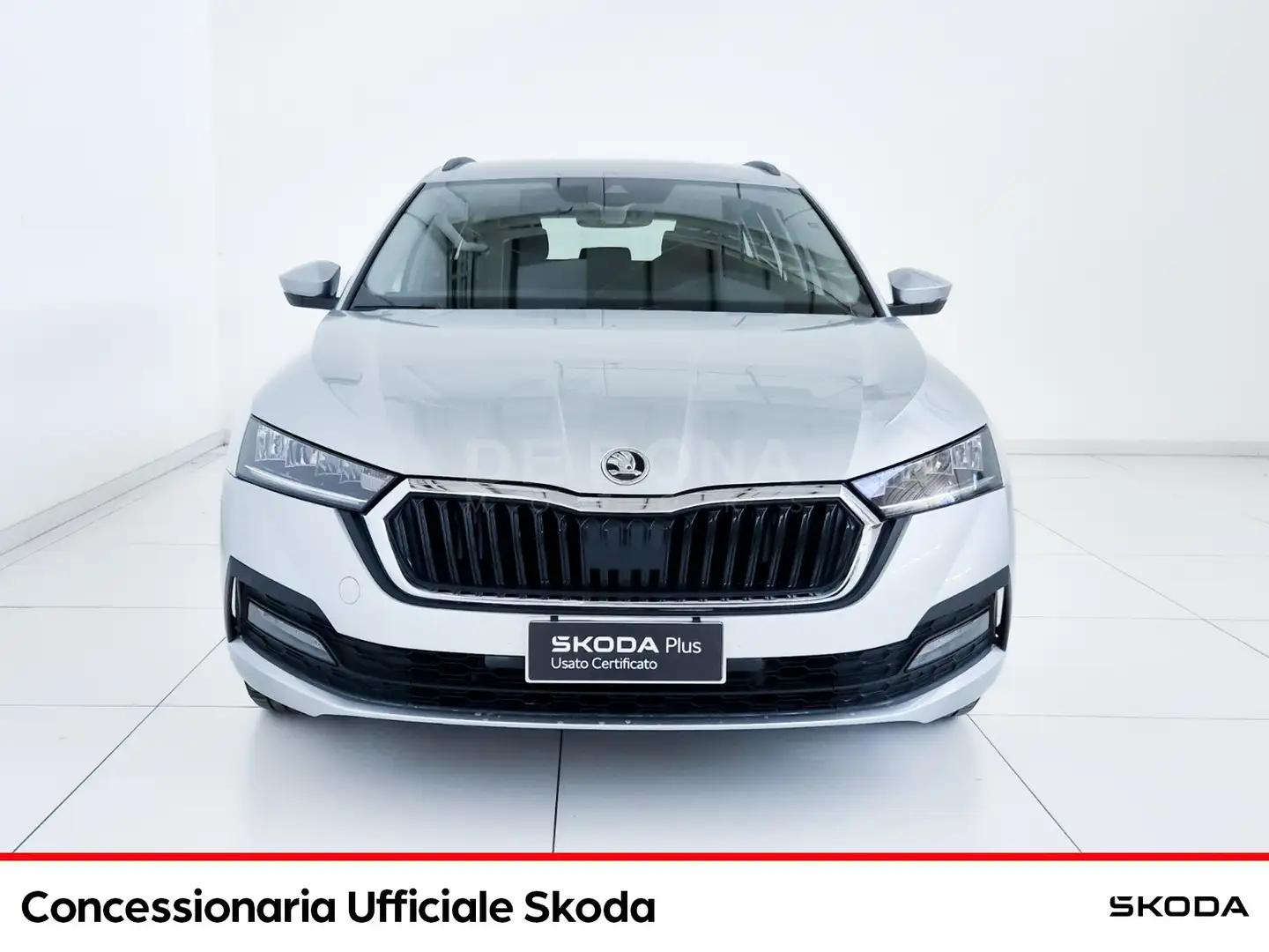 Skoda Octavia wagon 1.0 e-tec executive dsg Grigio - 2