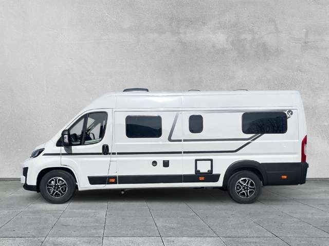 Etrusco CV 640 SB SOLAR+KAMERA+FULL LED