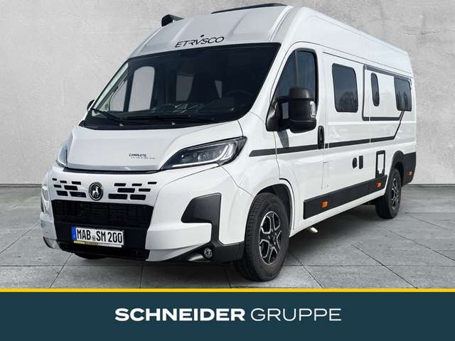 Imagine Etrusco CV 640 SB SOLAR+KAMERA+FULL LED