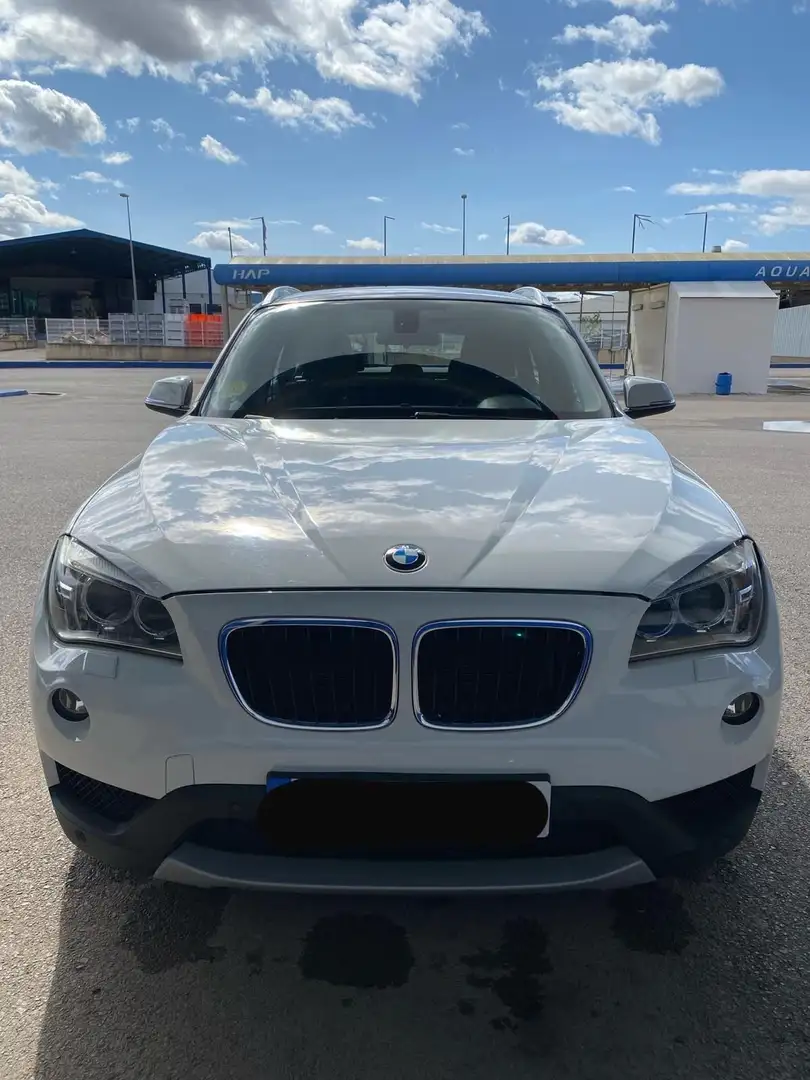 BMW X1 sDrive 18d - 1