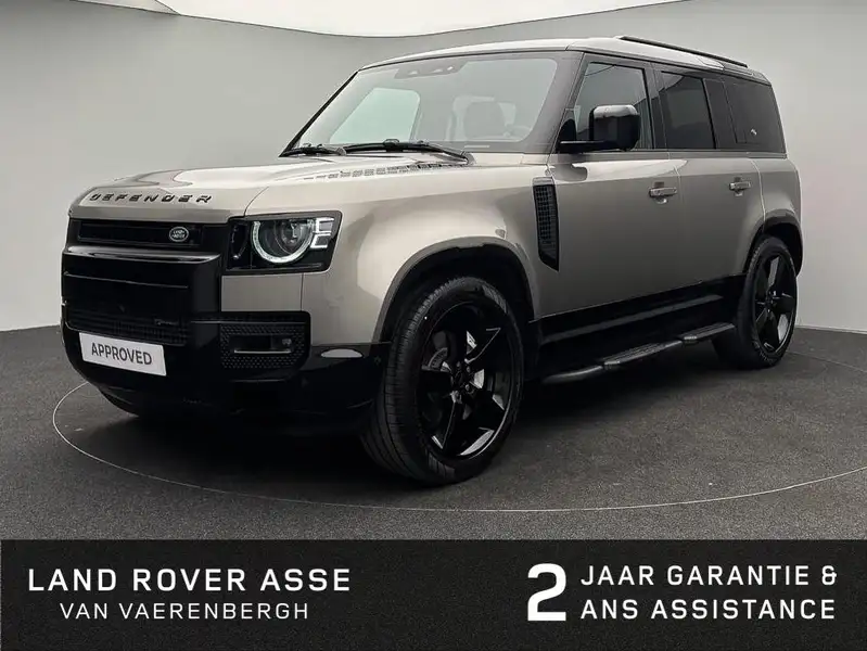 Land Rover Defender 110 D300 X-Dynamic SE / lichte vracht