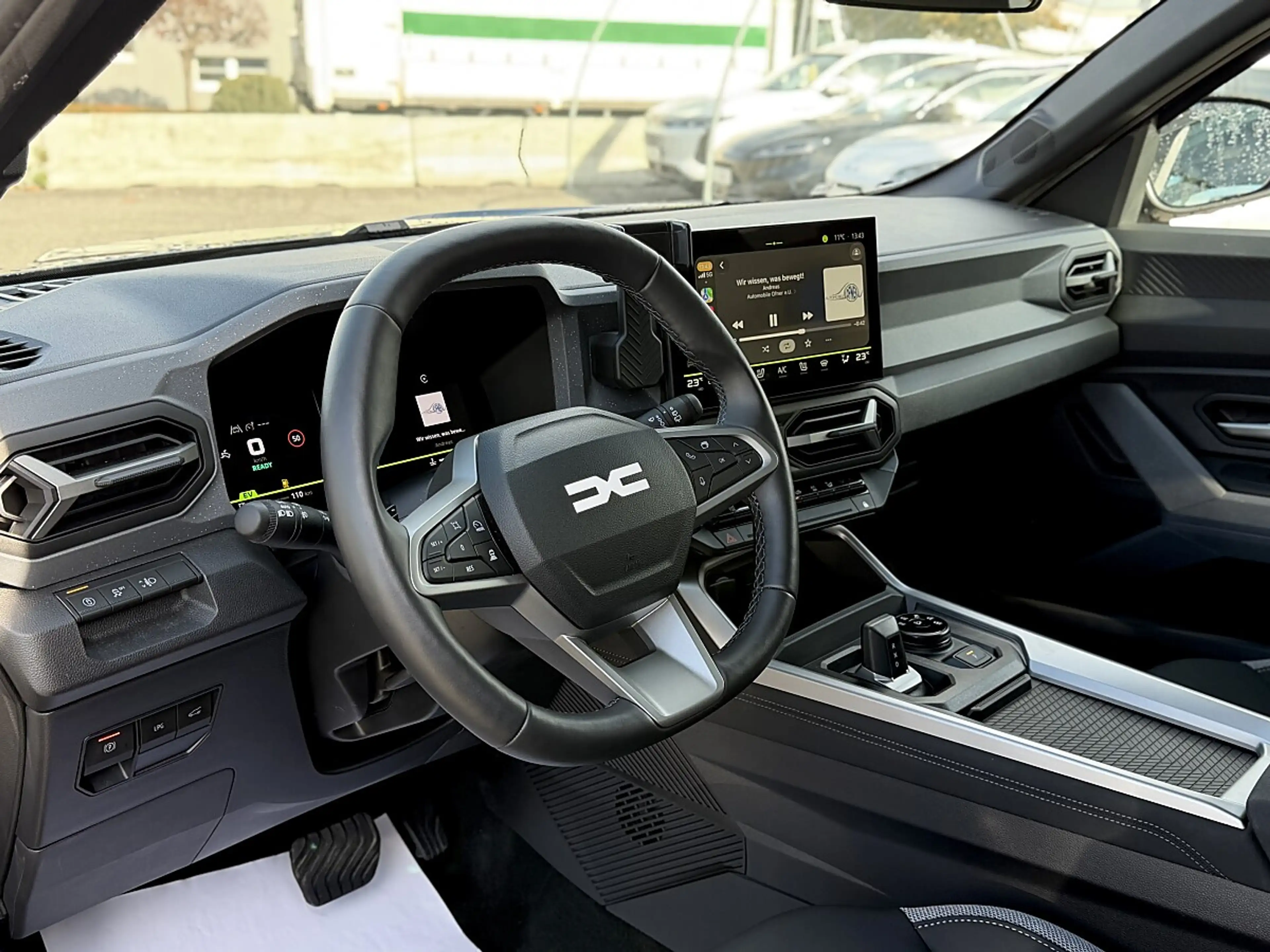 Dacia Bigster Journey G-150 4x4 Aut. LED PDC 19" Multi-View 3... — photo 15