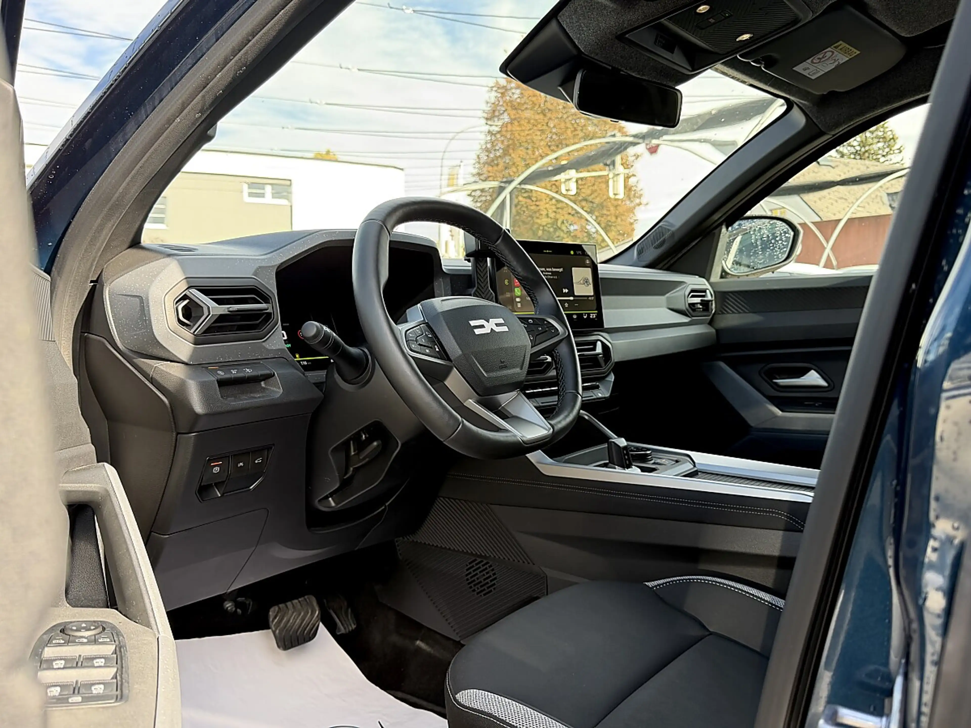Dacia Bigster Journey G-150 4x4 Aut. LED PDC 19" Multi-View 3... — photo 14