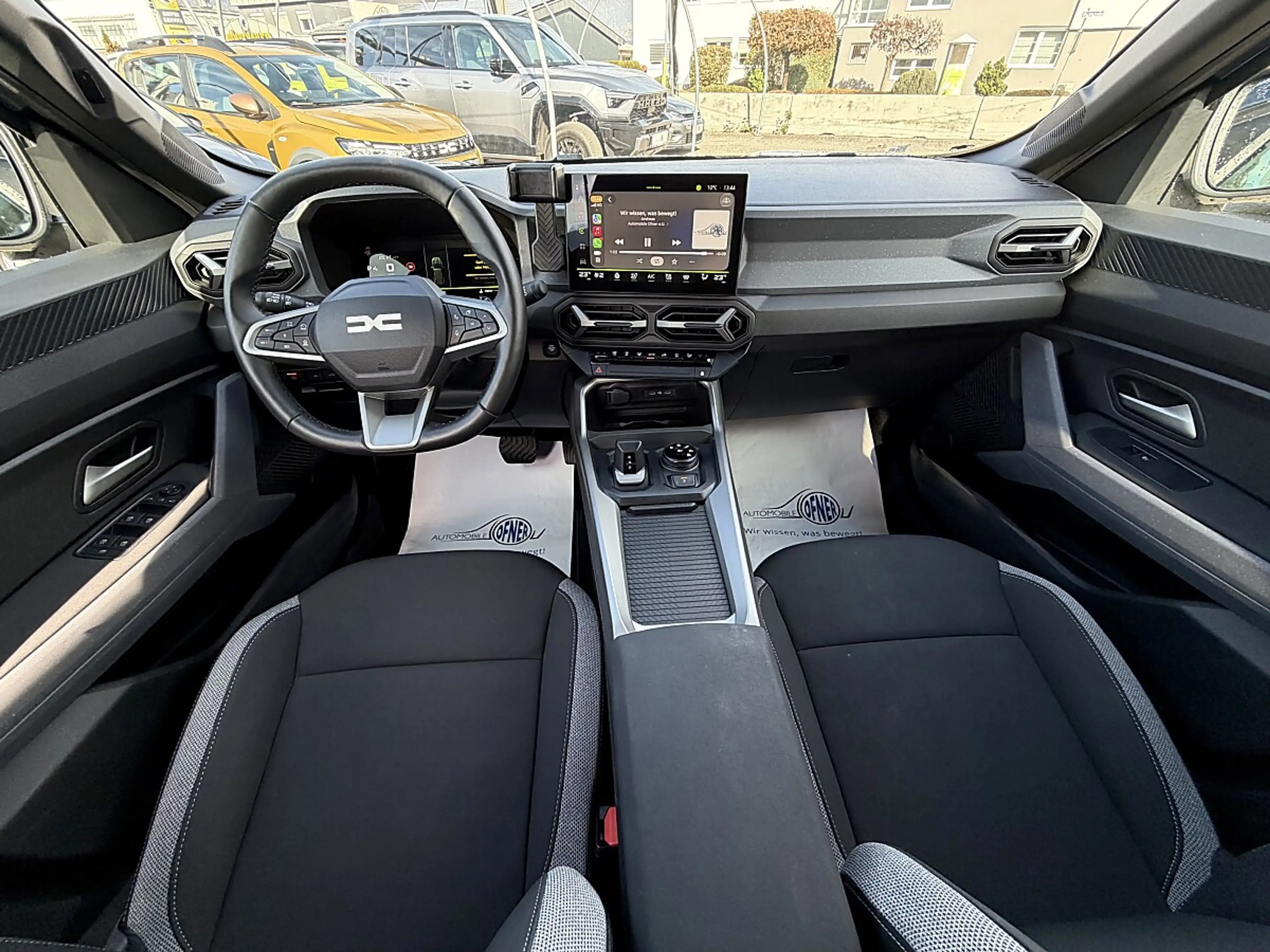 Dacia Bigster Journey G-150 4x4 Aut. LED PDC 19" Multi-View 3... — photo 13