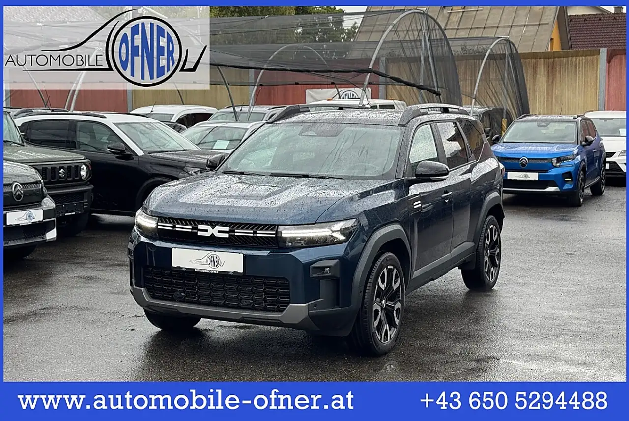 Dacia Bigster