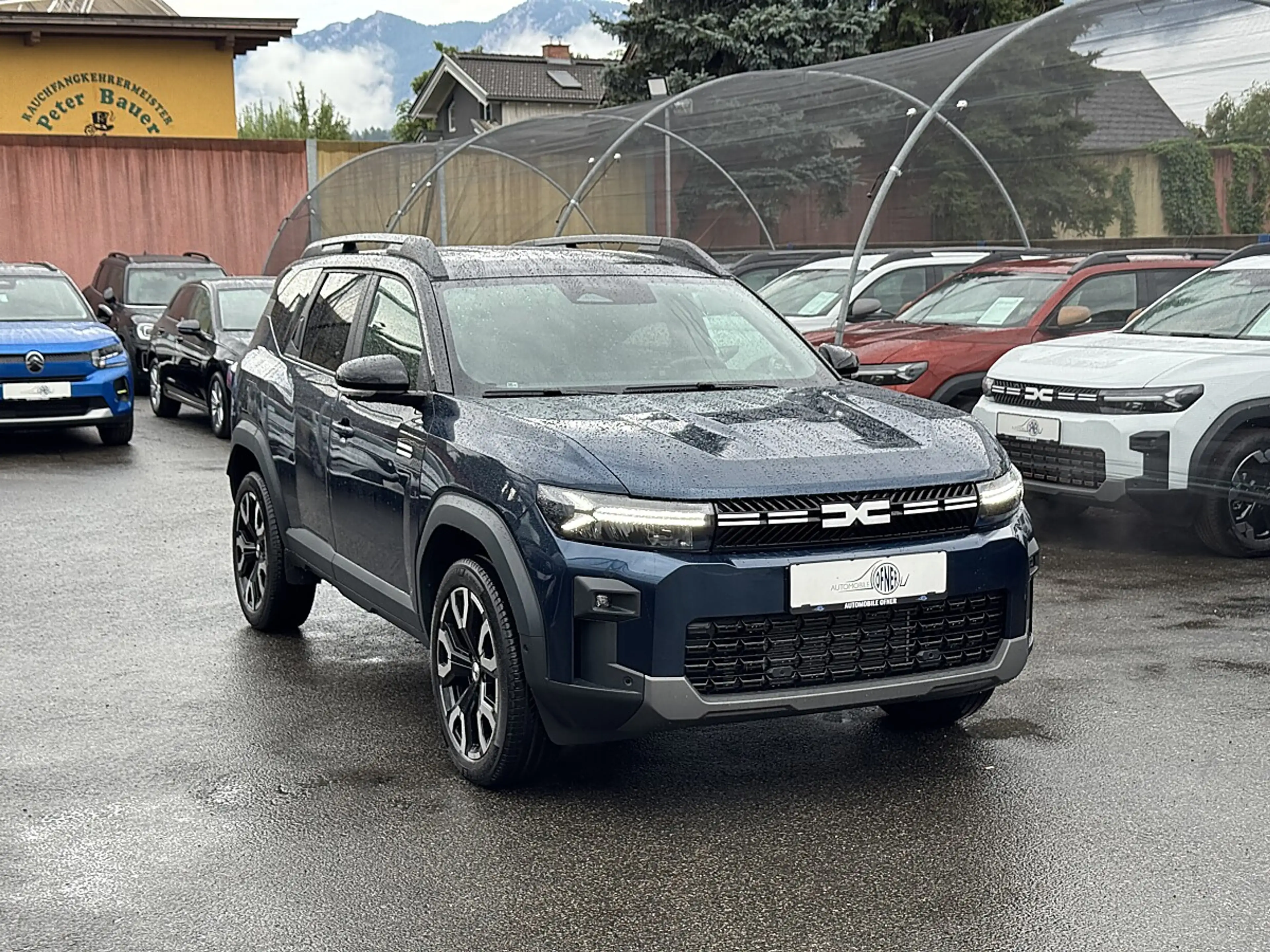 Dacia Bigster Journey G-150 4x4 Aut. LED PDC 19" Multi-View 3... — photo 3