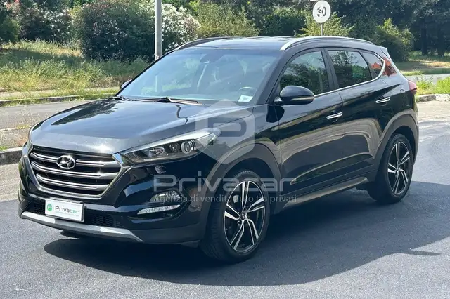Hyundai TUCSON Tucson 1.7 CRDi DCT XPossible