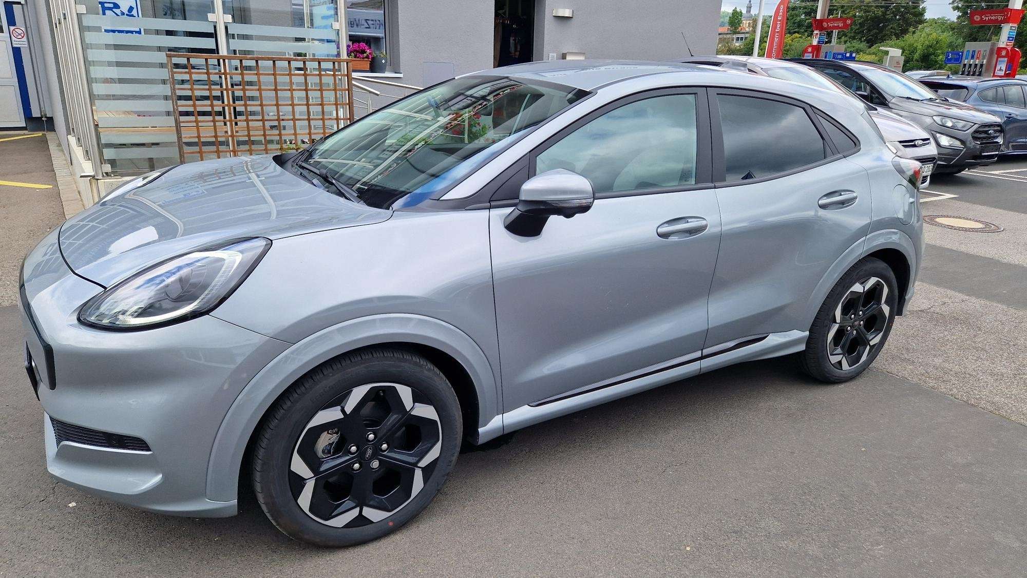 Ford Puma Gen-E