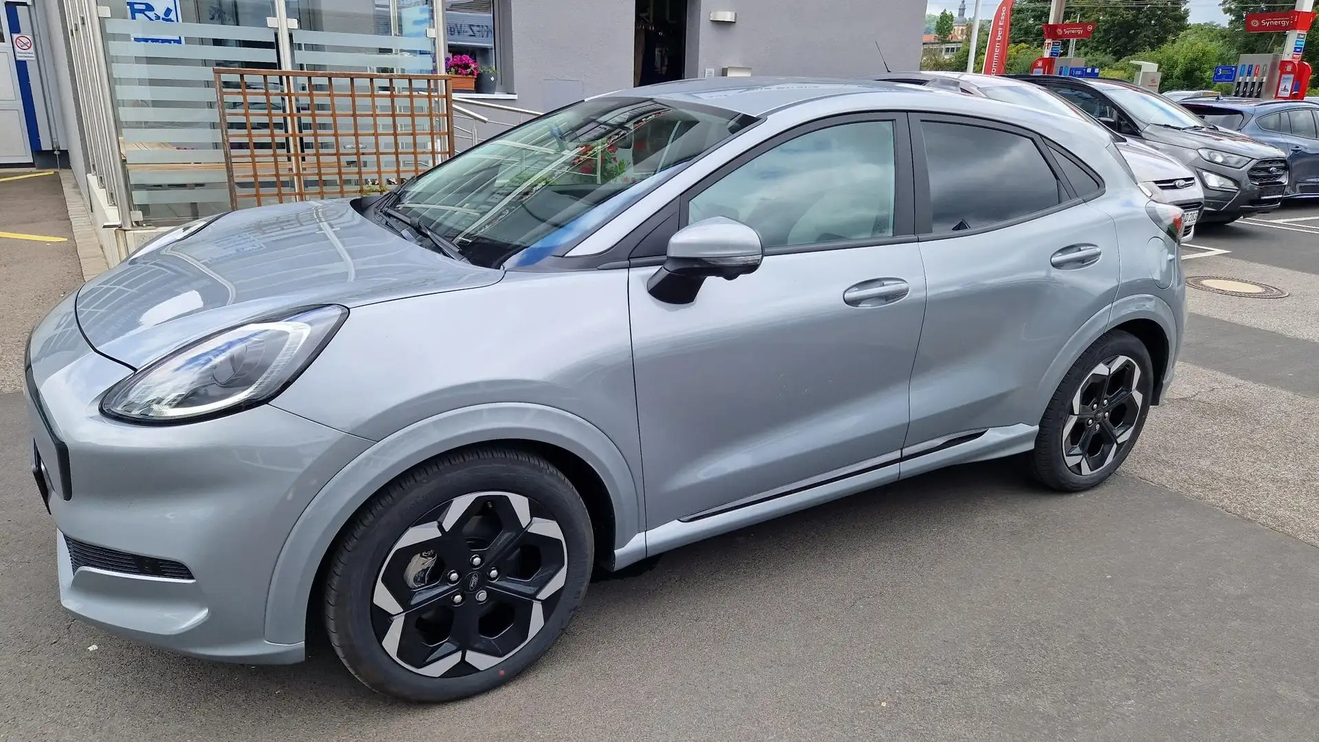 Ford Puma Gen-E 124 kW Premium FWD Grau - 1