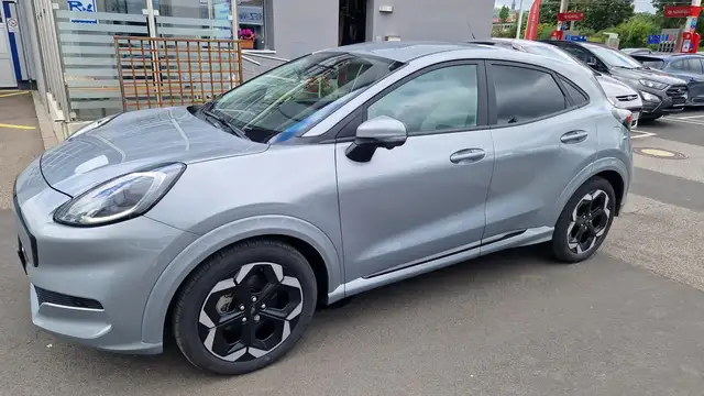 Ford Puma Gen-E