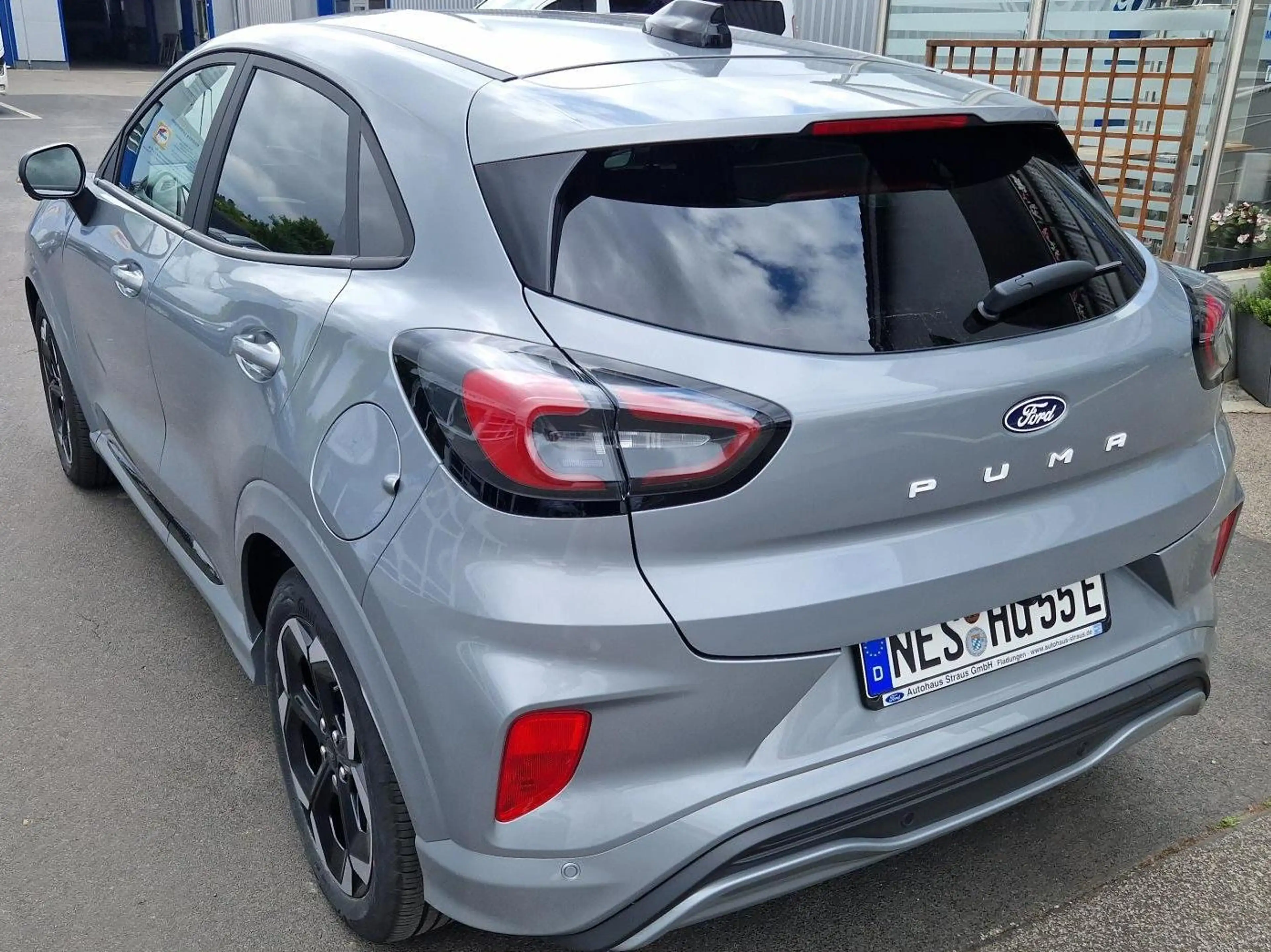 Ford Puma Gen-E 124 kW Premium FWD — photo 6