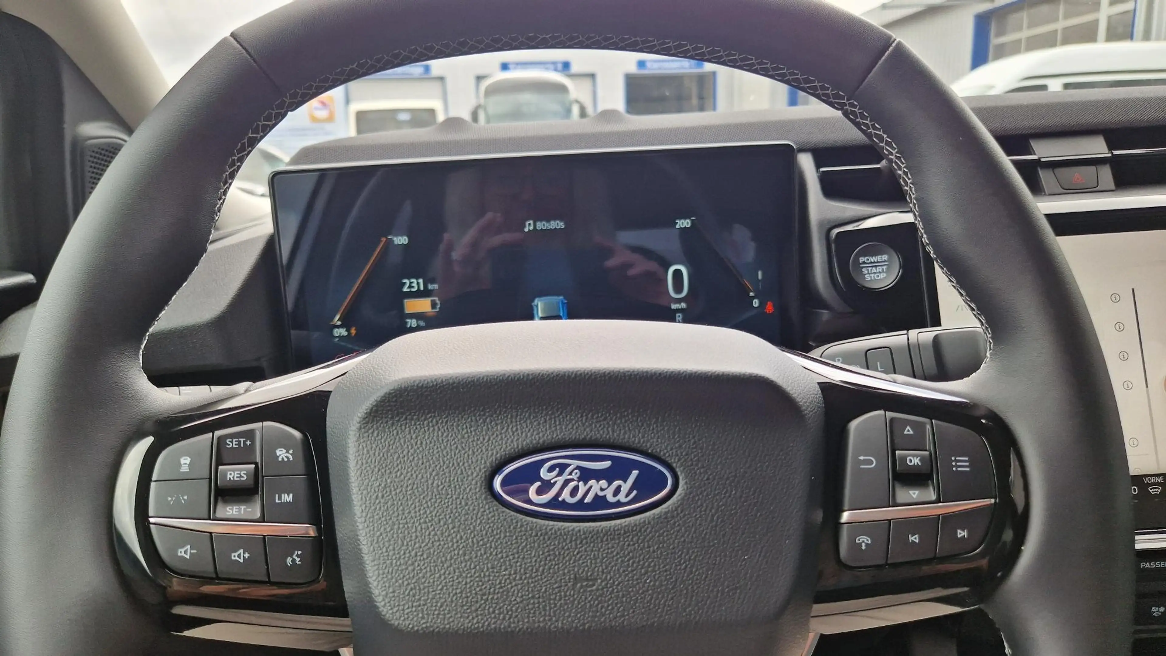 Ford Puma Gen-E 124 kW Premium FWD — photo 15