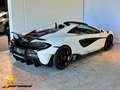 McLaren 600LT Spider - MSO - Carbon - Lift - Lux Pack Blanc - thumbnail 7