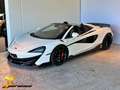McLaren 600LT Spider - MSO - Carbon - Lift - Lux Pack Blanc - thumbnail 4