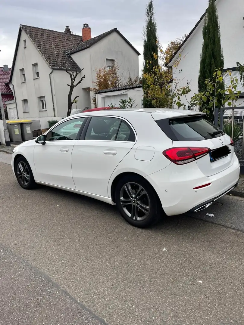 Mercedes-Benz A 200 A 200 (177.081) Weiß - 2