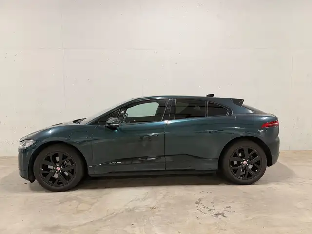 Jaguar I-Pace EV400 HSE 90 kWh Pano Leer SOH 92% Camera Meridian