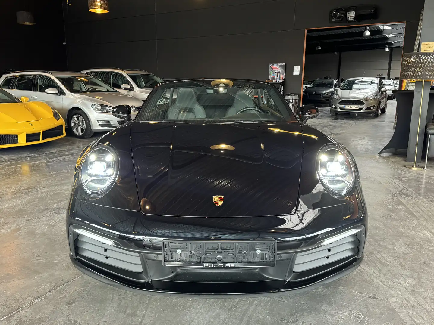 Porsche 911 Carrera 4 Cabriolet 3.0 Turbo PDK (EU6d-TEMP) - 2