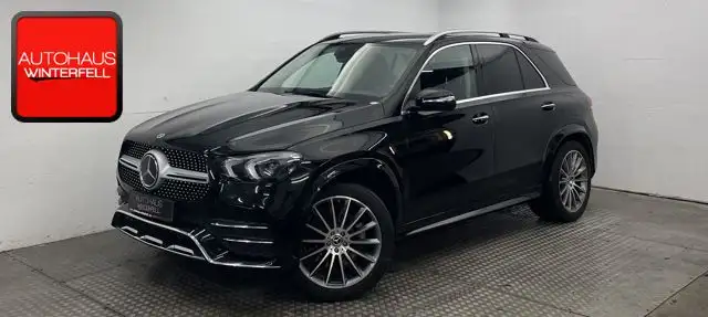 Mercedes-Benz GLE 350 de 4M AMG MEMO+AHK+360+HUD+KEYLESS+NAPPA