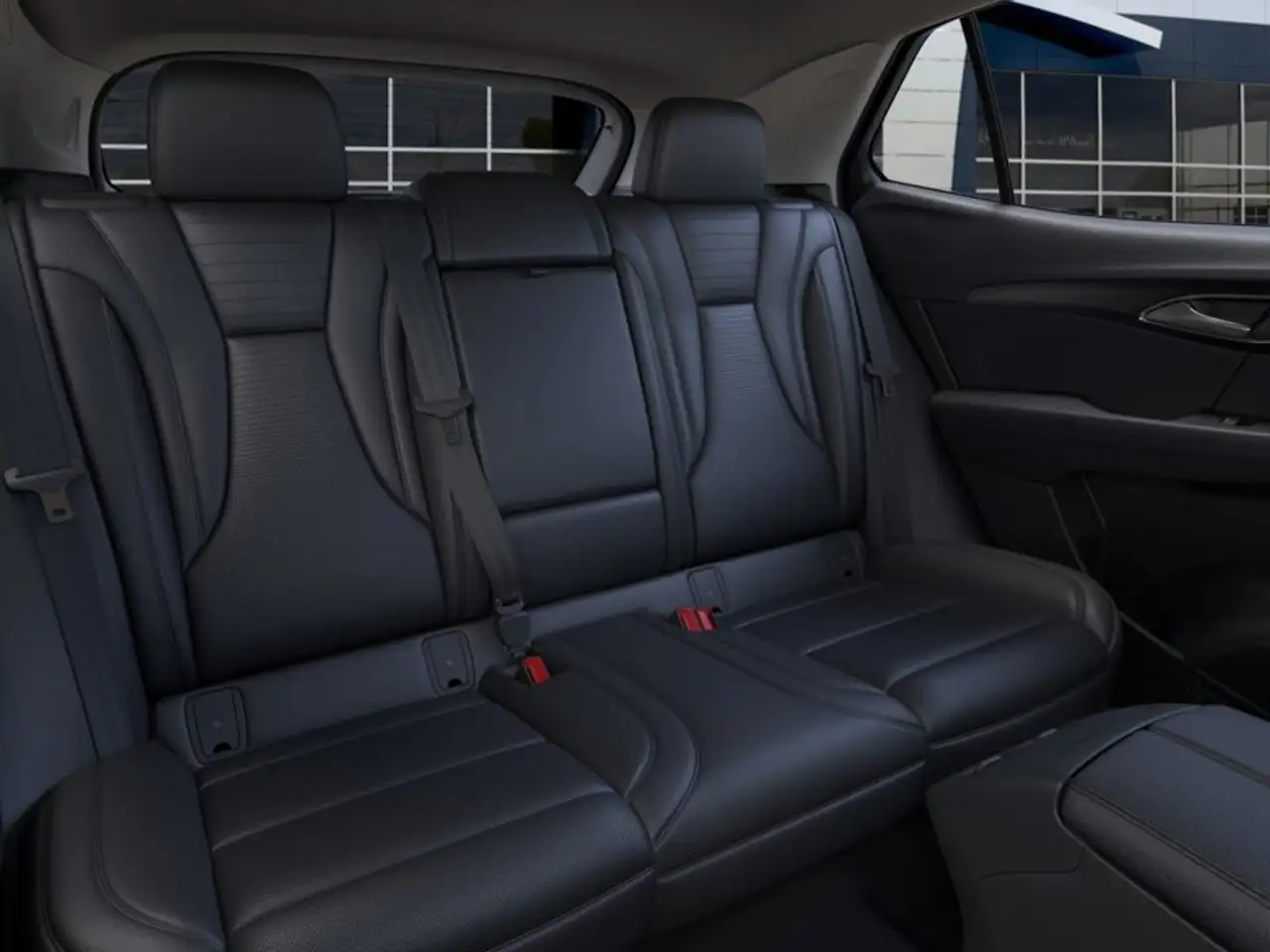 Buick Envision снимка Buick Envision
