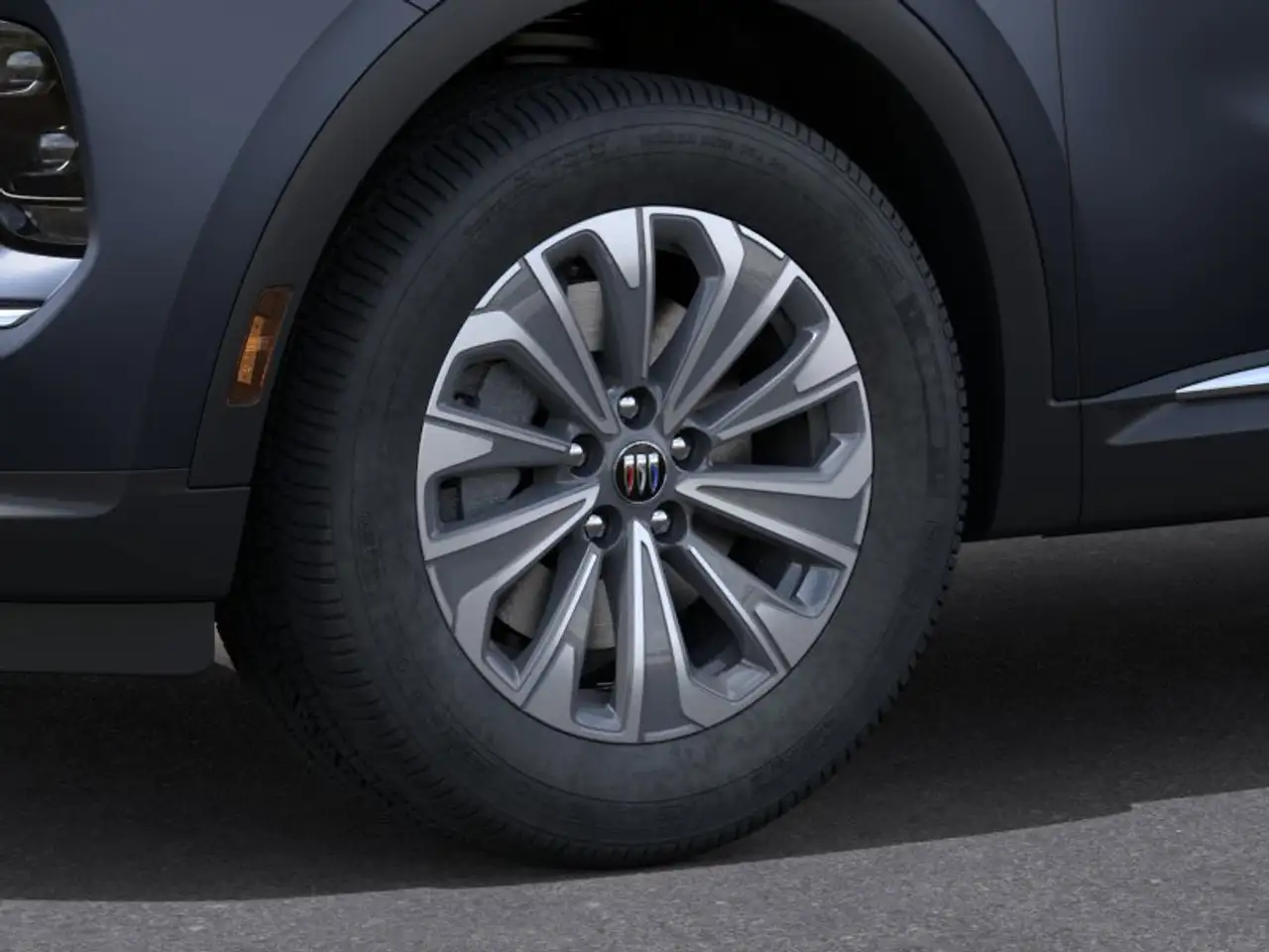 Buick Envision снимка Buick Envision
