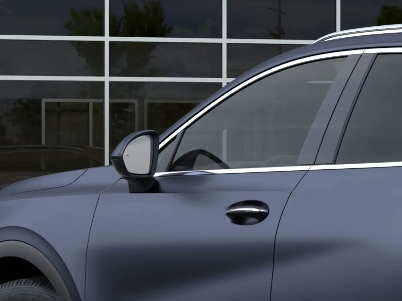 Buick Envision снимка Buick Envision