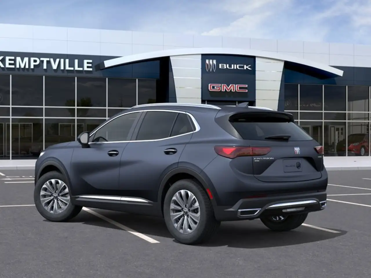 Buick Envision снимка Buick Envision
