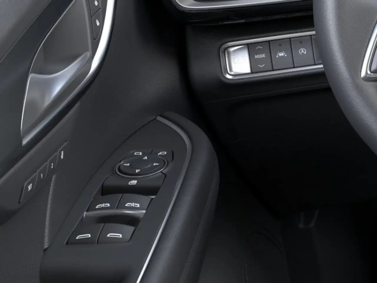 Buick Envision снимка Buick Envision