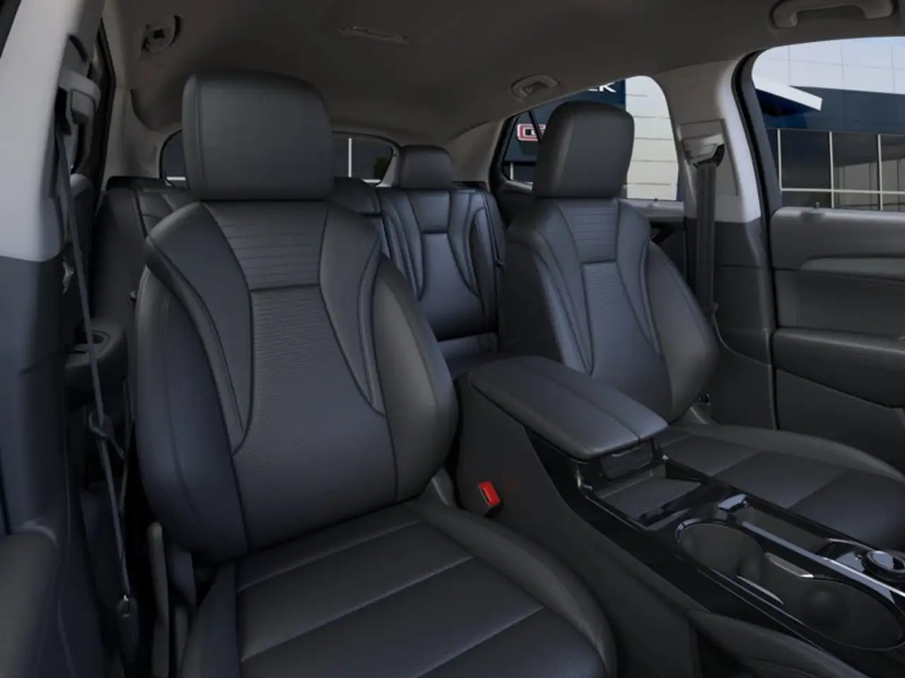Buick Envision снимка Buick Envision