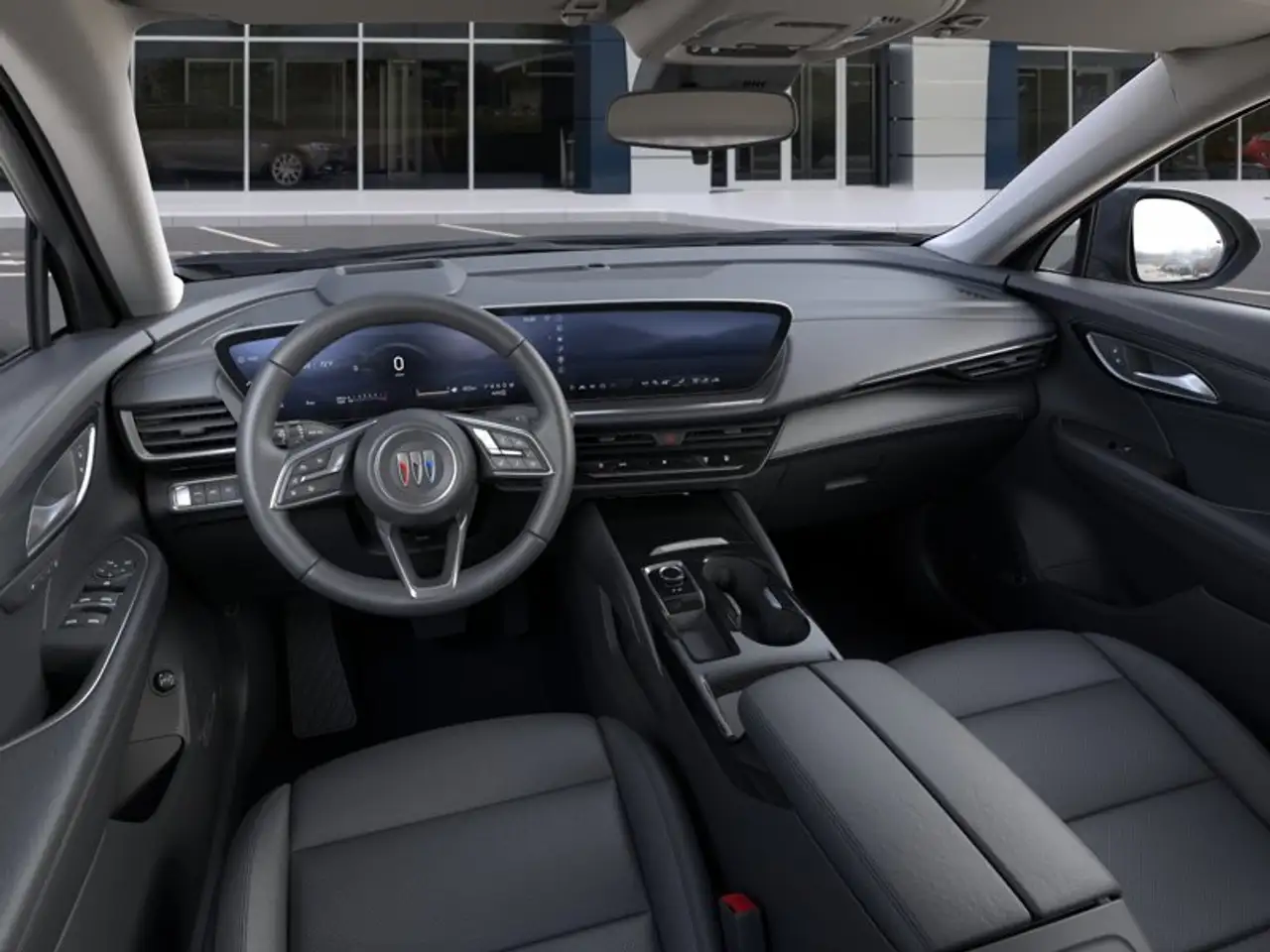 Buick Envision снимка Buick Envision