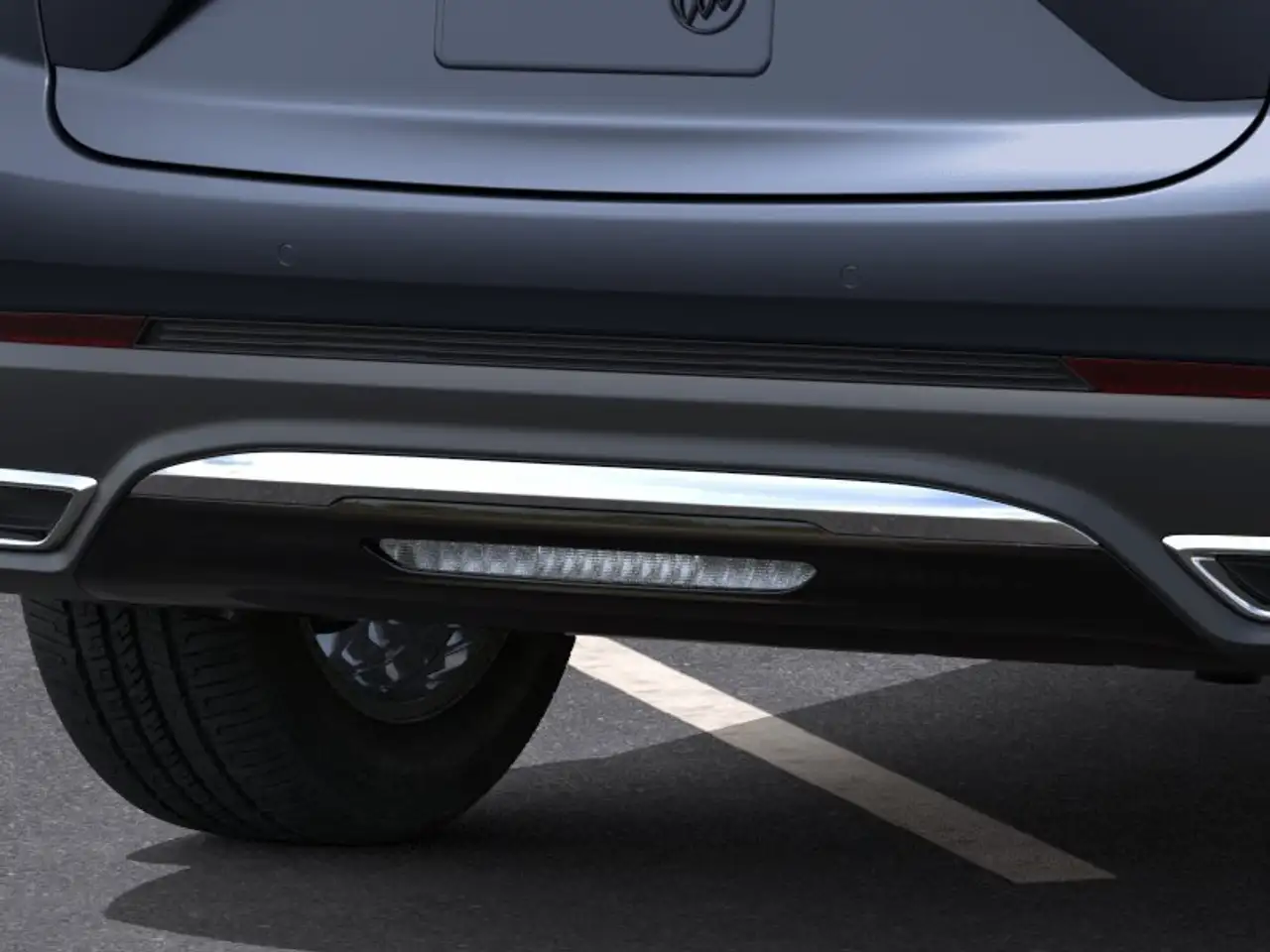 Buick Envision снимка Buick Envision