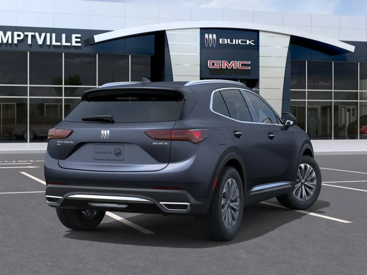Buick Envision снимка Buick Envision