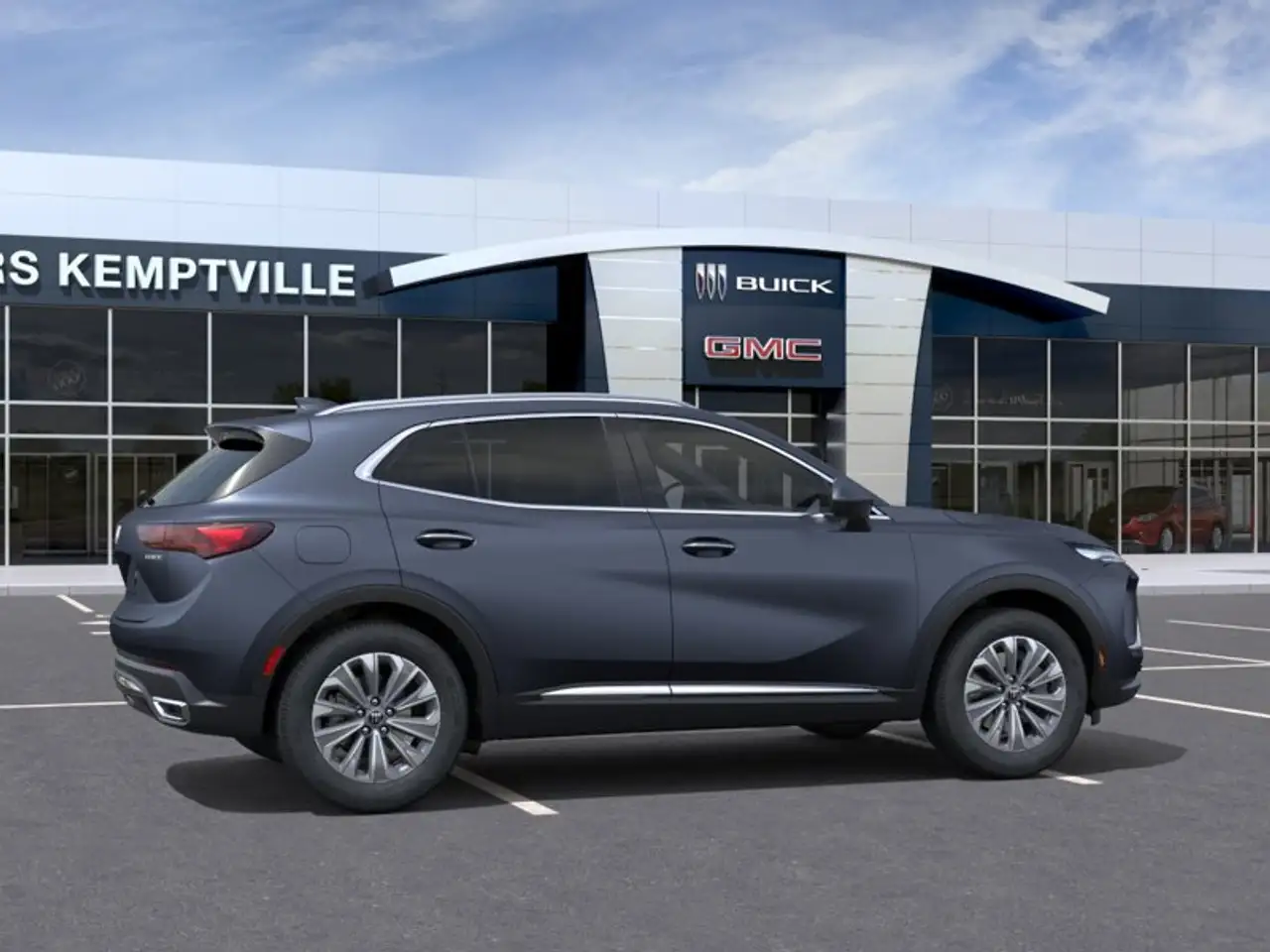 Buick Envision снимка Buick Envision