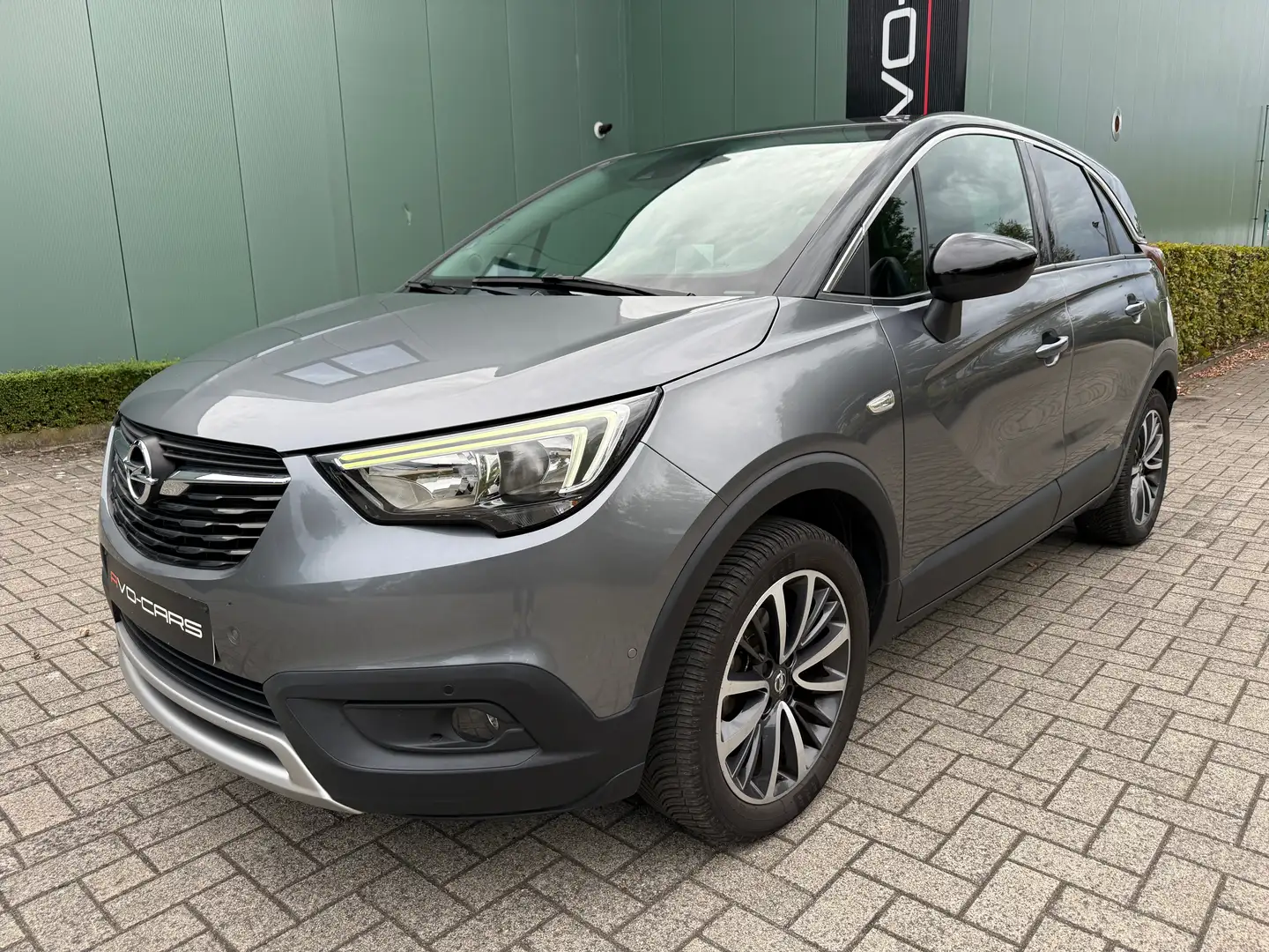 Opel Crossland X Crossland X 1.2 Turbo AUT. + 1 JAAR GARANTIE Gris - 1