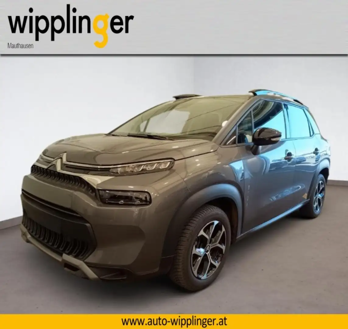 Citroen C3 Aircross AIRCROSS 110PS Benzin MT6 Grau - 1