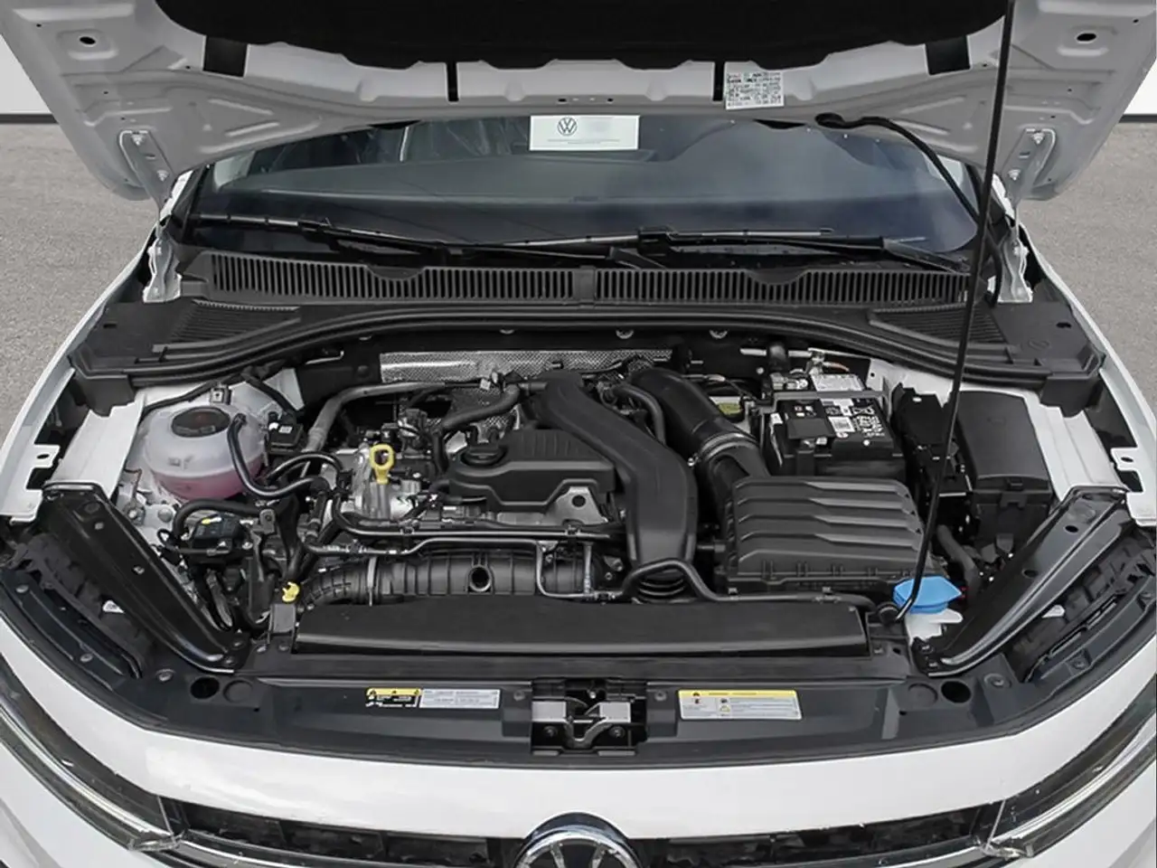 Volkswagen Jetta снимка Volkswagen Jetta