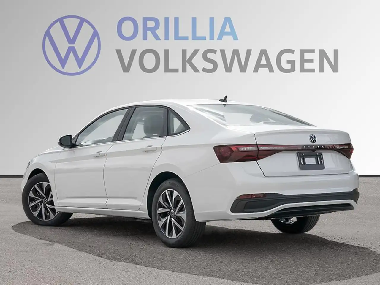 Volkswagen Jetta снимка Volkswagen Jetta