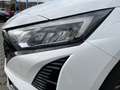 Hyundai i20 PRIME NEUES MOD. AUTOMATIK+NAVI+LED+TEMPOMAT Blanc - thumbnail 5