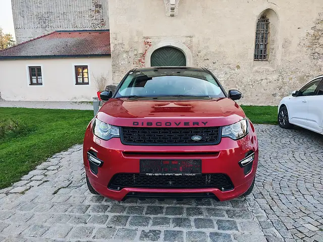 Land Rover Discovery Sport SD4 4WD HSE Aut.
