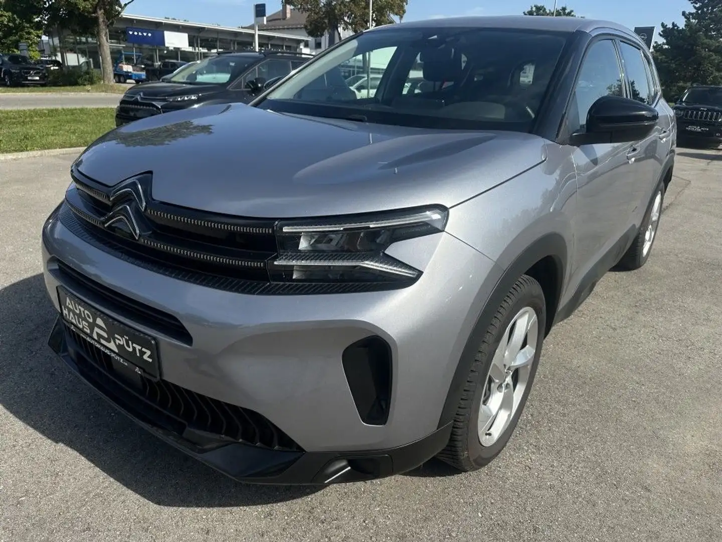 Citroen C5 Aircross Pure Tech 130 S&S YOU Silber - 1