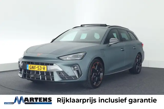 CUPRA Leon Sportstourer 1.5 TSI 272pk e-Hybrid VZ Performance