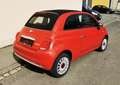 Fiat 500C Red Edition / Klimaautomatik / Navi / Beats Rosso - thumbnail 6