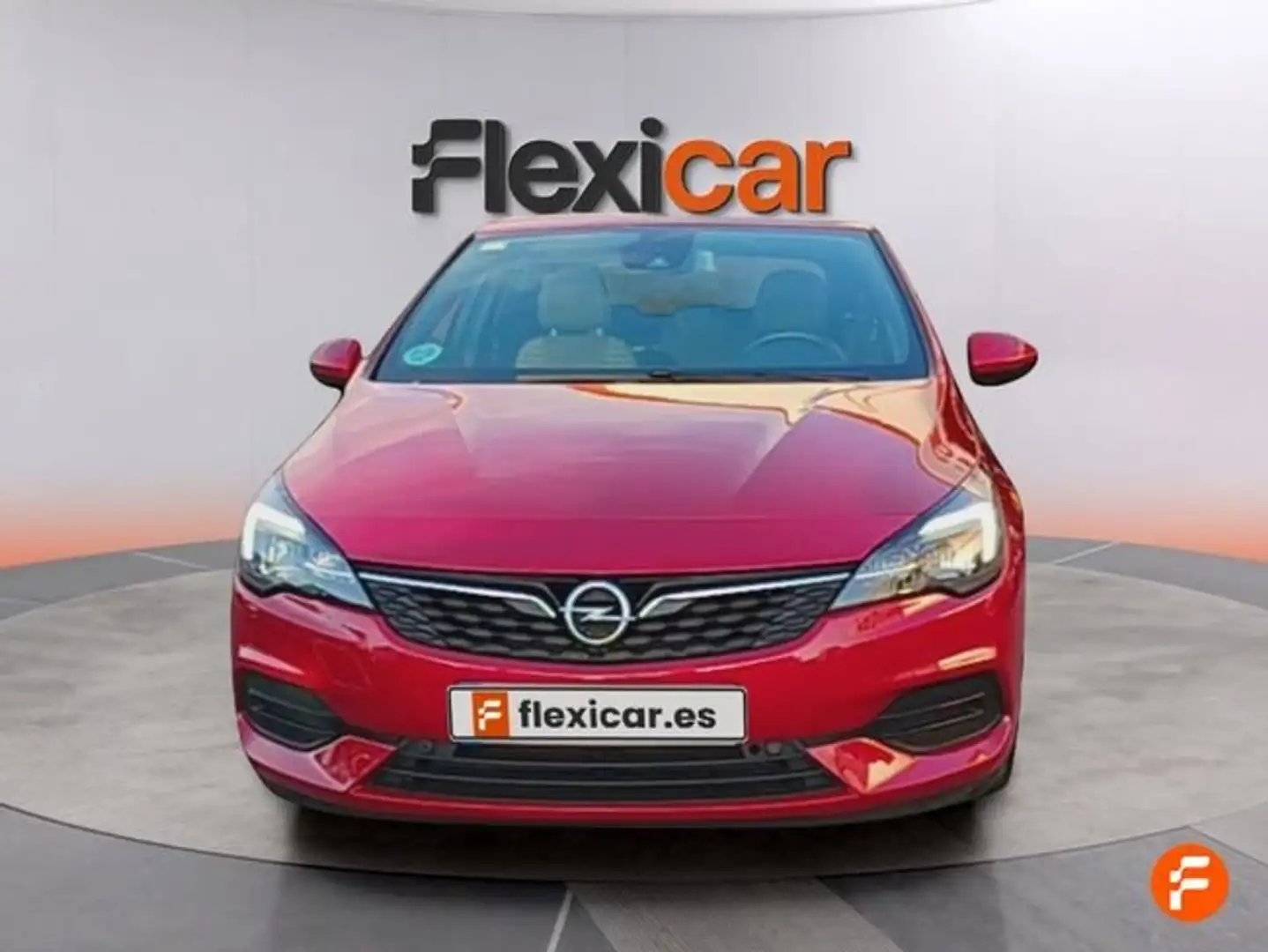Opel Astra 1.2T SHL 81kW (110CV) GS Line Rojo - 2