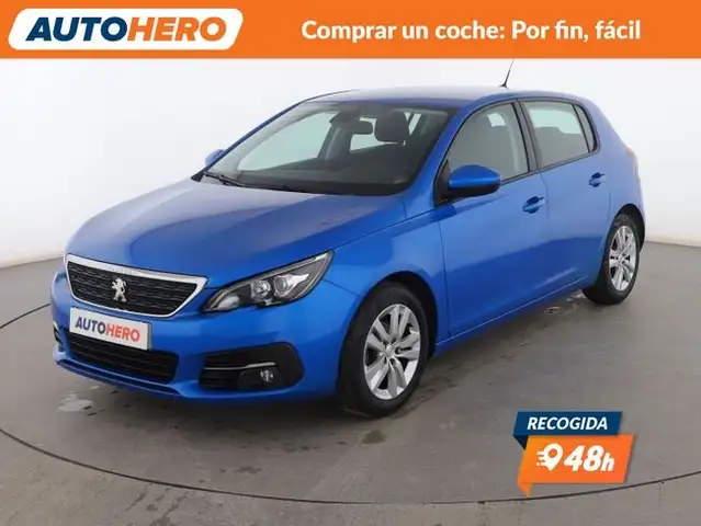 Peugeot 308 1.2 PureTech S&S Active Pack 110